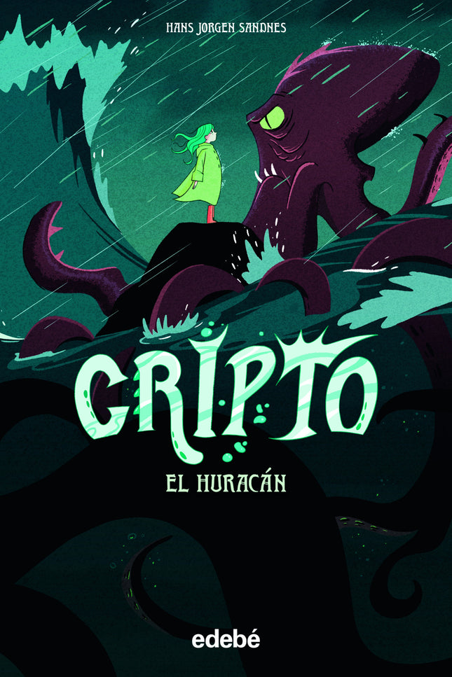 Cripto: El Huracán