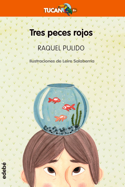 Tres Peces Rojos