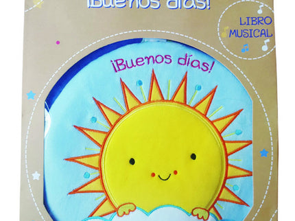 ¡buenos Días! Libro Musical
