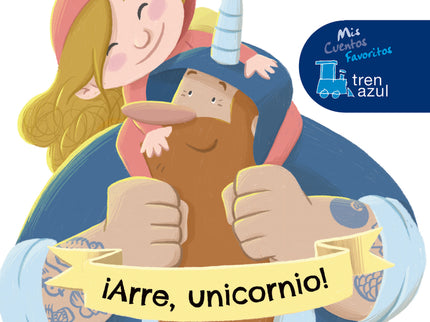 ¡arre, Unicornio!