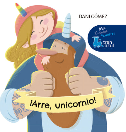 ¡arre, Unicornio!