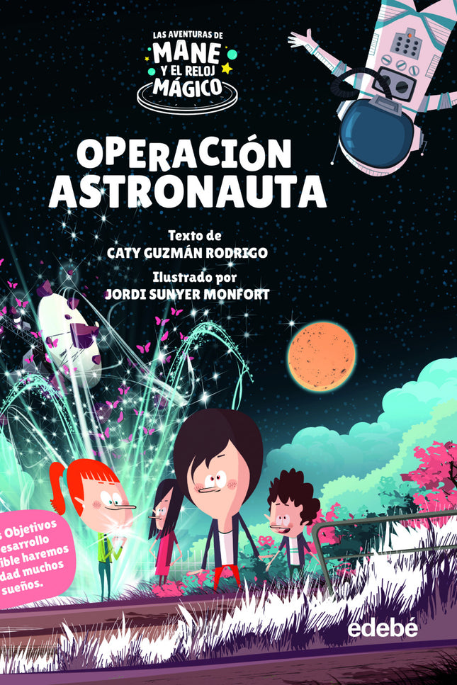 Operación Astronauta