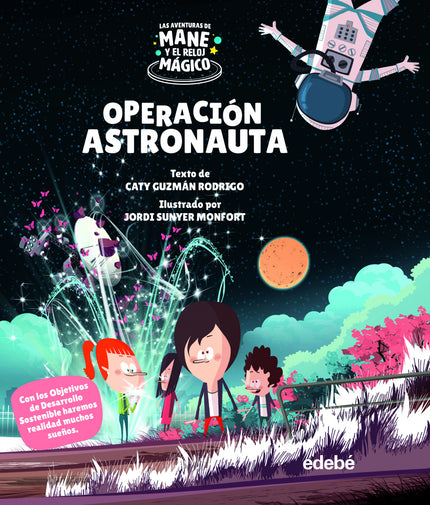 Operación Astronauta
