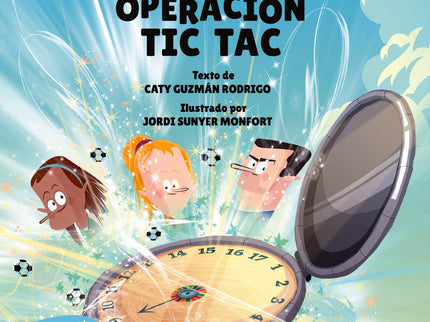 Operación Tic-tac