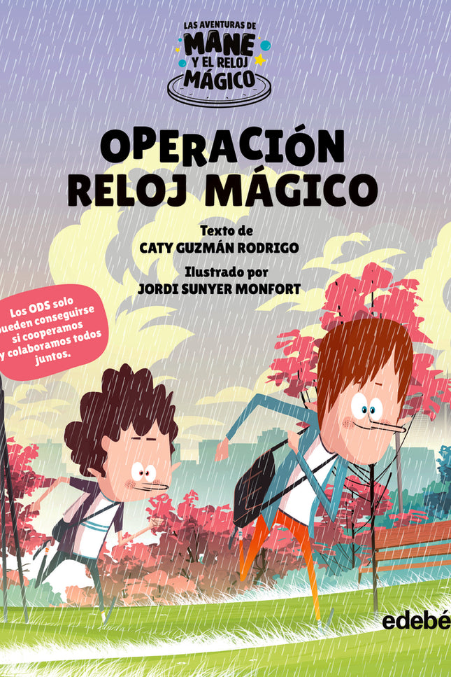 Operación Reloj Mágico