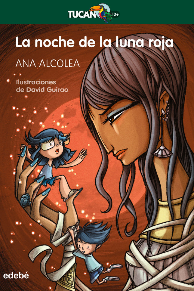 La Noche De La Luna Roja