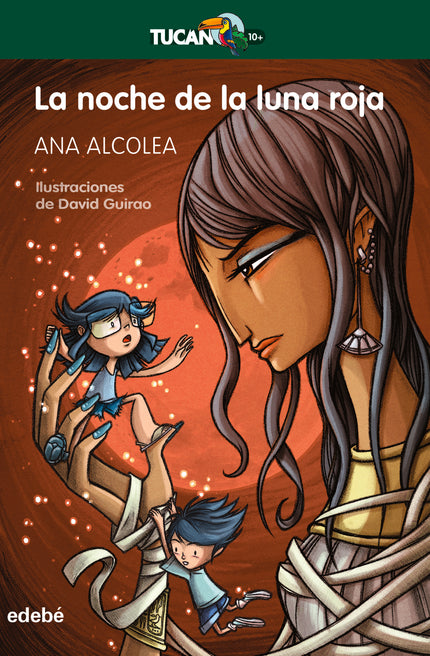 La Noche De La Luna Roja