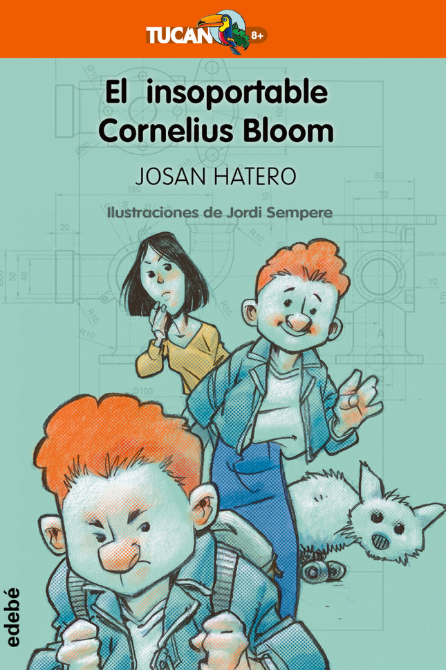El Insoportable Cornelius Bloom