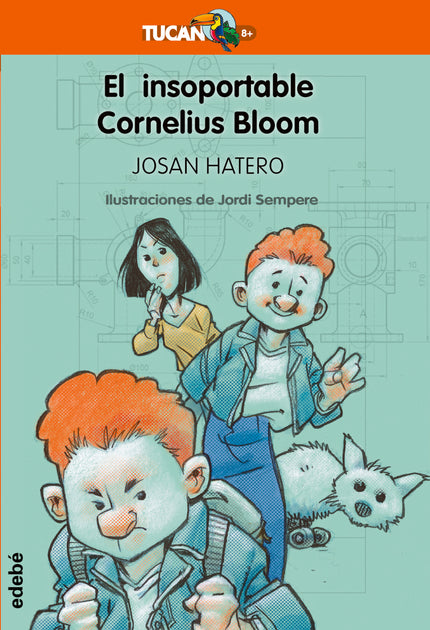 El Insoportable Cornelius Bloom