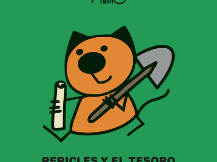PERICLES Y EL TESORO - Attilio - Espiral