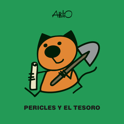 PERICLES Y EL TESORO - Attilio - Espiral