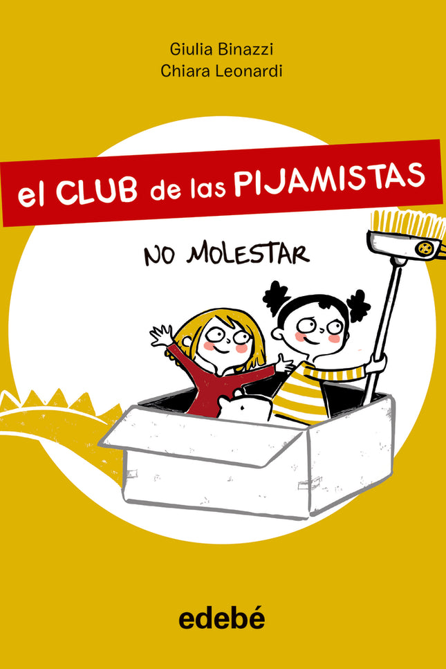El Club De Las Pijamistas 1. No Molestar