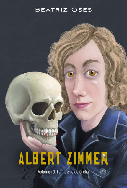 Albert Zimmer 03 La Muerte De Ofelia