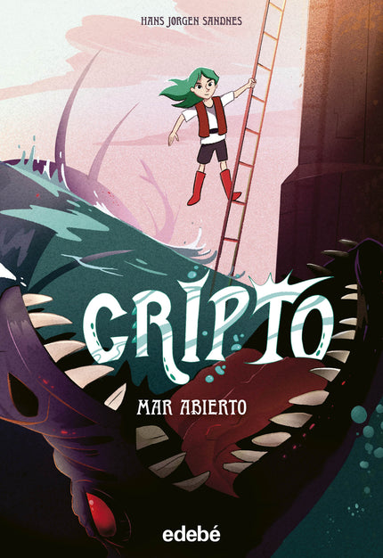 Mar Abierto (cripto 3)