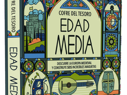 La Edad Media Cofre Del Tesero