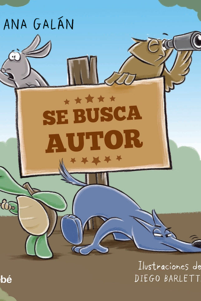 Se Busca Autor