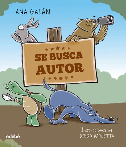 Se Busca Autor
