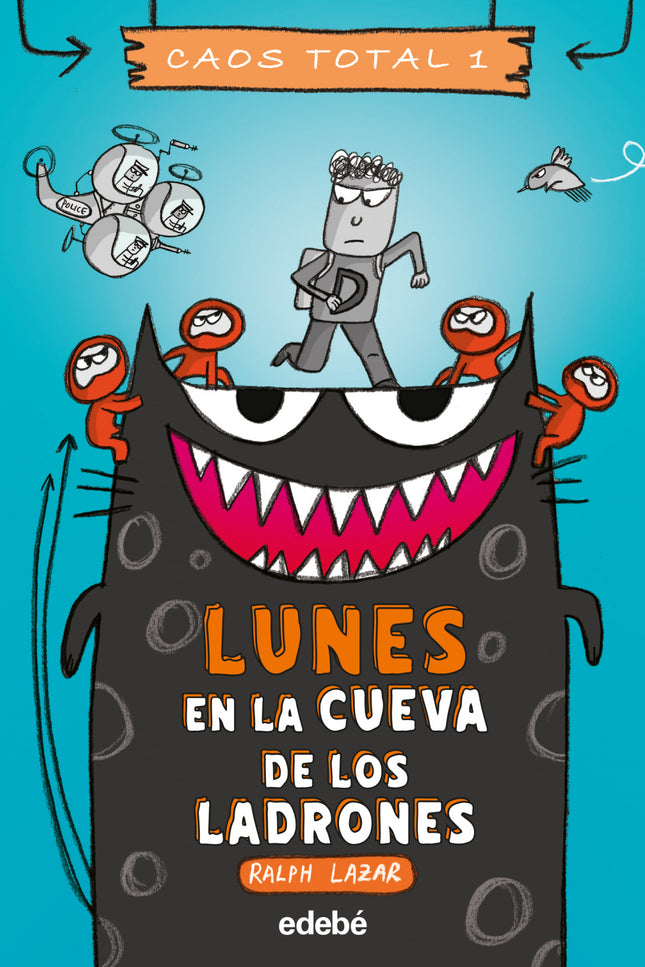 Lunes En La Cueva De Los Ladrones