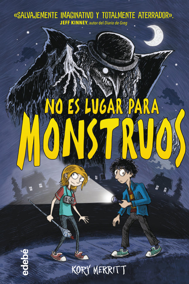 No Es Lugar Para Monstruos