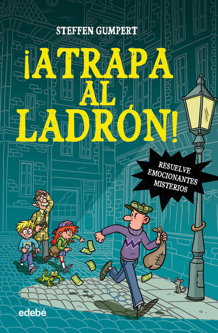 ¡atrapa Al Ladrón!