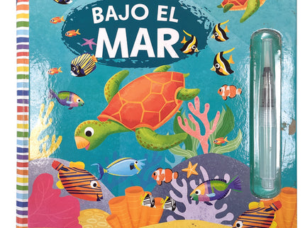 Color Mágico: Bajo El Mar