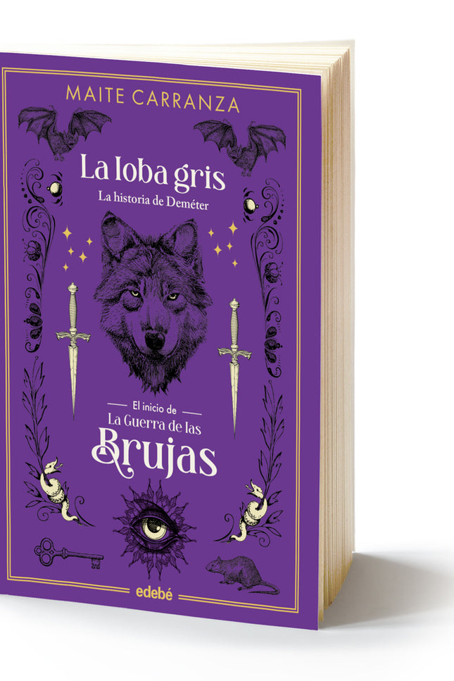 La Loba Gris