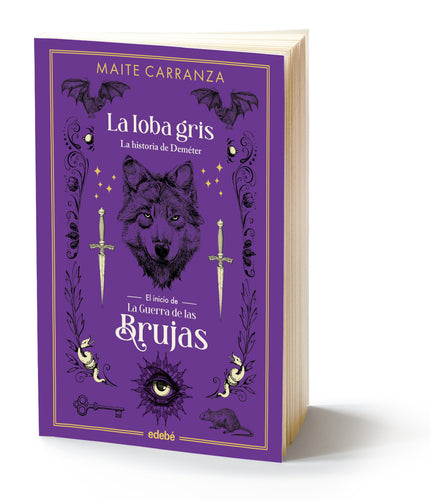 La Loba Gris