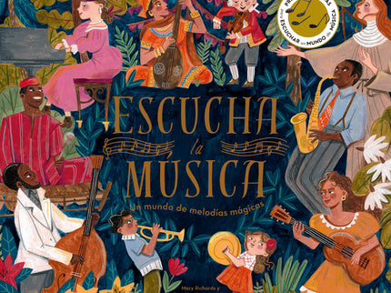 Escucha La Música