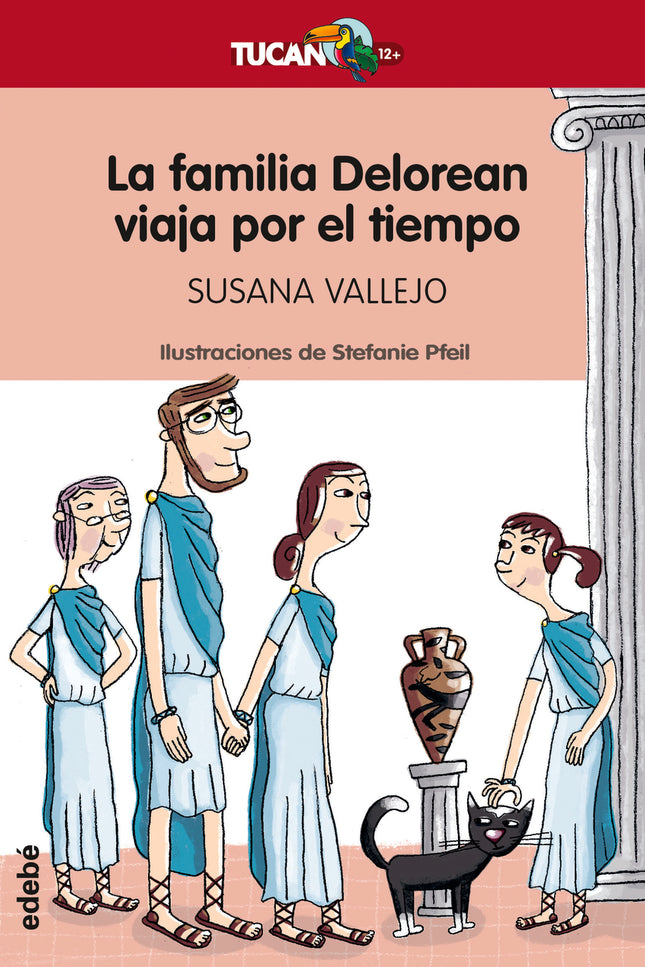 La Familia Delorean Viaja Por El Tiempo