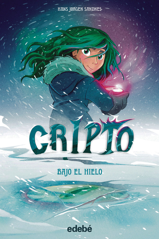 Cripto 5: Bajo El Hielo