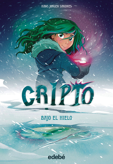Cripto 5: Bajo El Hielo