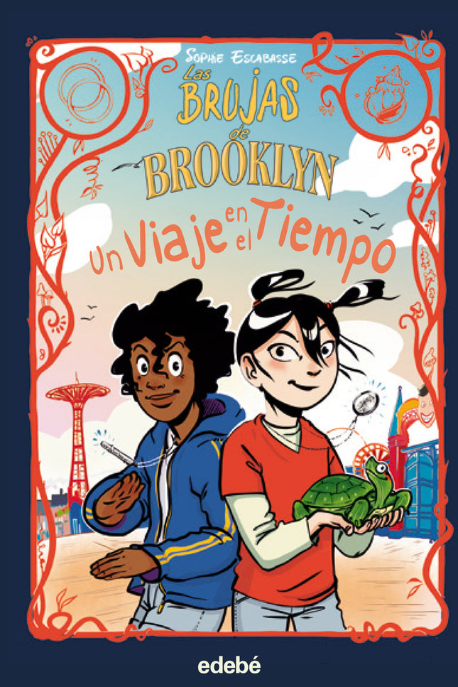 Las Brujas De Brooklyn: Un Viaje En El Tiempo