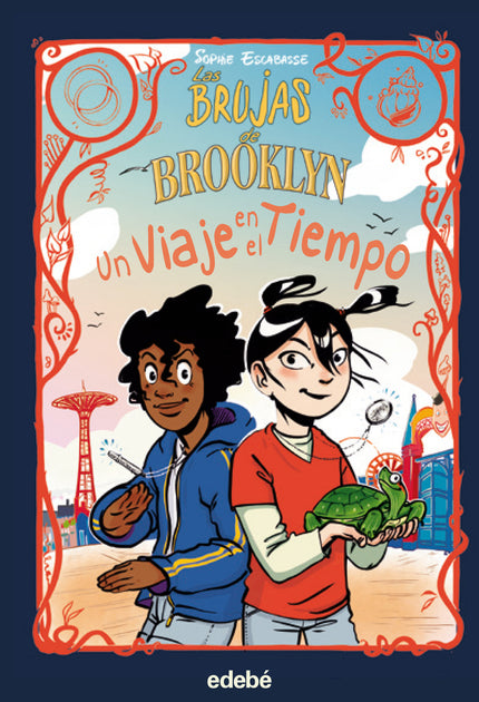 Las Brujas De Brooklyn: Un Viaje En El Tiempo