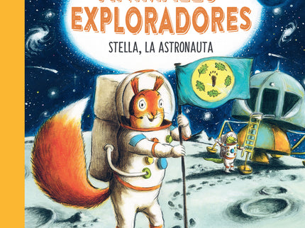 Stella, La Astronauta