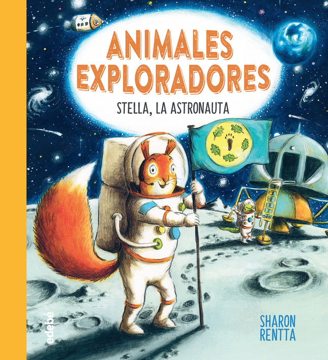 Stella, La Astronauta