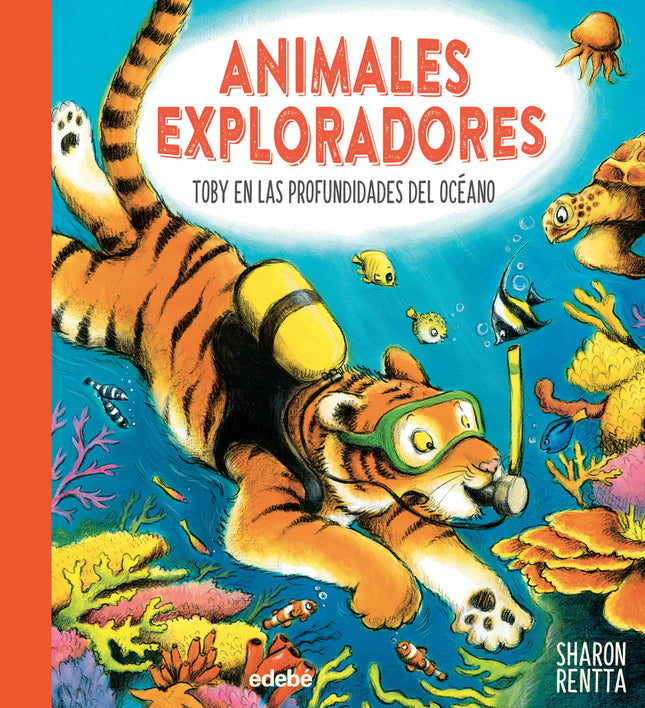 Toby, En Las Profundidades Del Océano