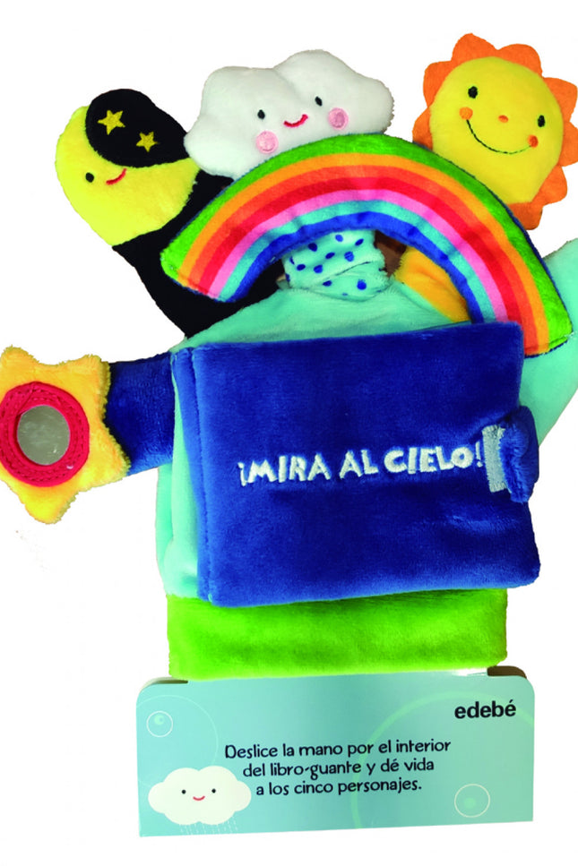 Libro Guante: ¡mira Al Cielo!