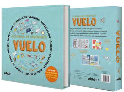 Academia De Ingeniería: Vuelo