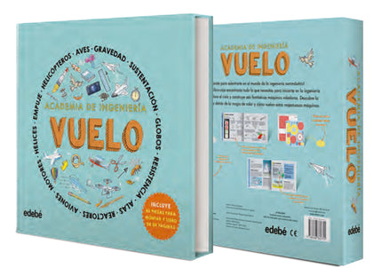 Academia De Ingeniería: Vuelo