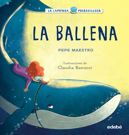 La Lámpara Maravillosa: La Ballena