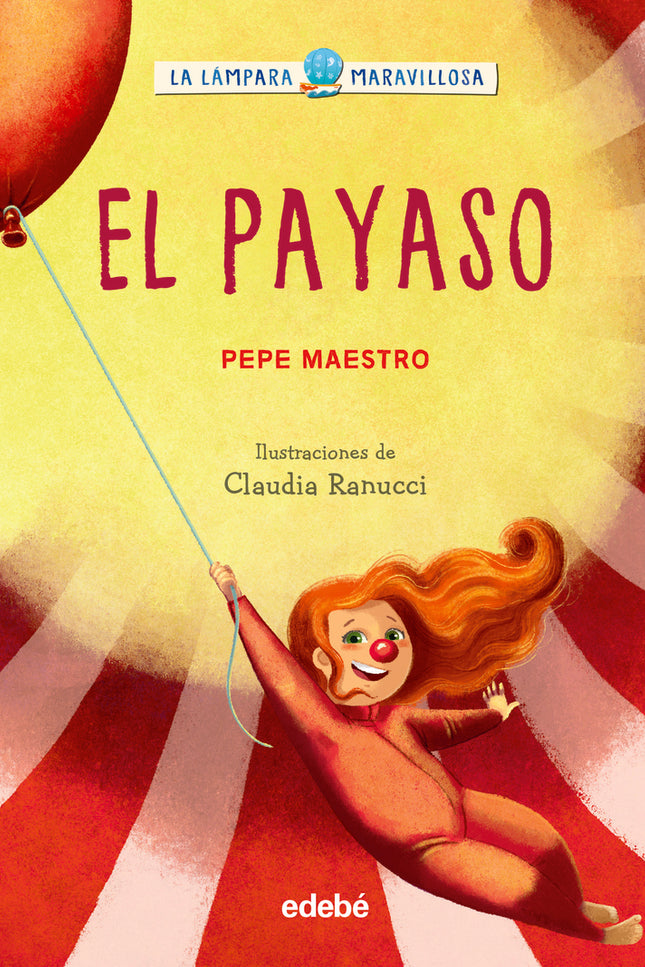 La Lámpara Maravillosa: El Payaso
