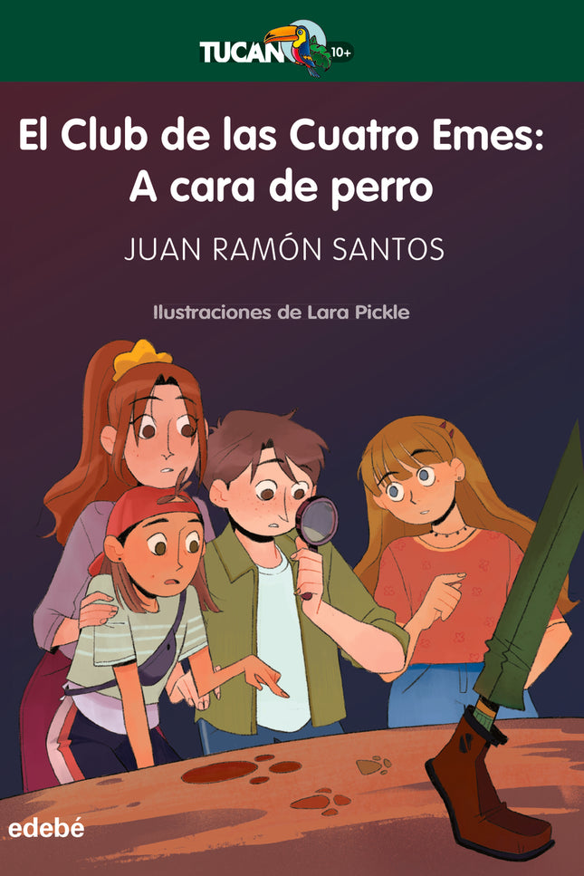 El Club De Las Cuatro Emes: A Cara De Perro