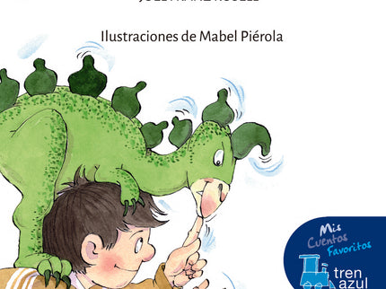 Dani Y El Dinosaurio