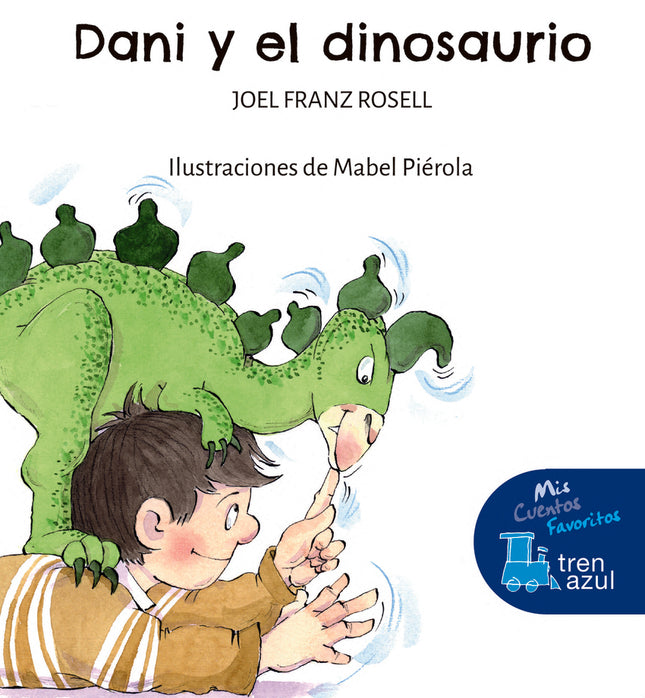Dani Y El Dinosaurio