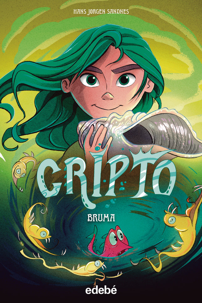 Cripto 4: Bruma