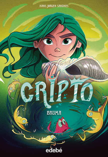 Cripto 4: Bruma