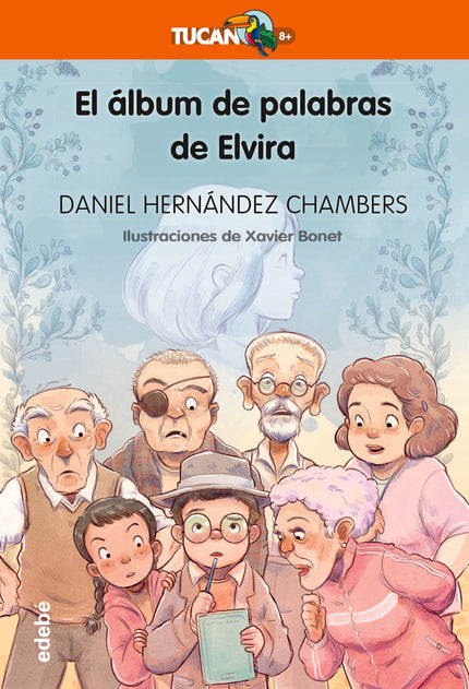 El álbum De Palabras De Elvira