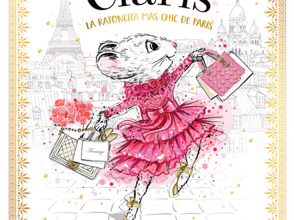 Clarís 1: La Ratoncita Más Chic De París