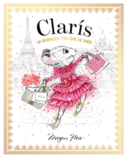 Clarís 1: La Ratoncita Más Chic De París