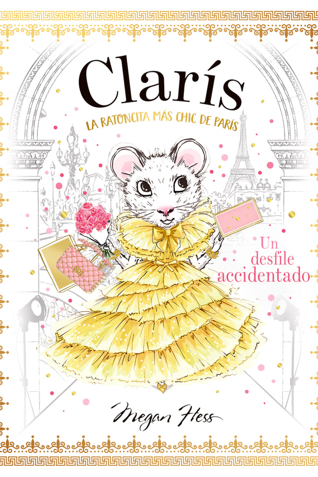 Clarís 2: La Ratoncita Más Chic De París. Un Desfile Accidentado.